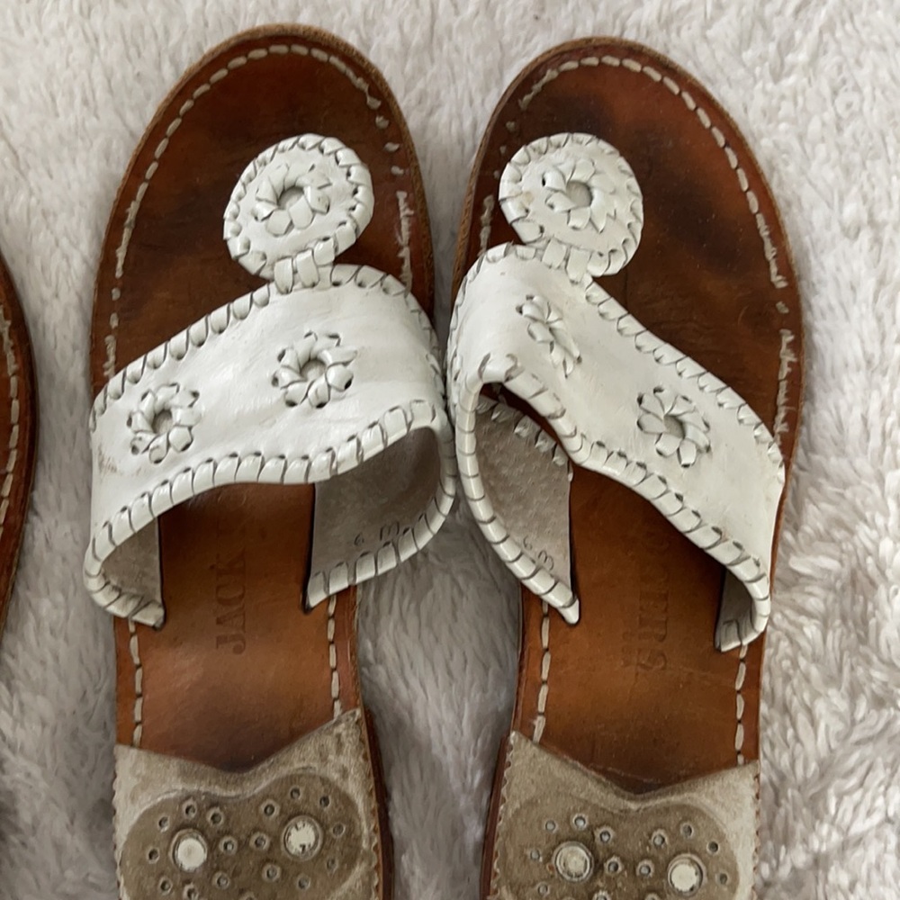 Jack Rogers Bundle - image 2